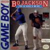 Bo Jackson - Two Games In One Box Art Front